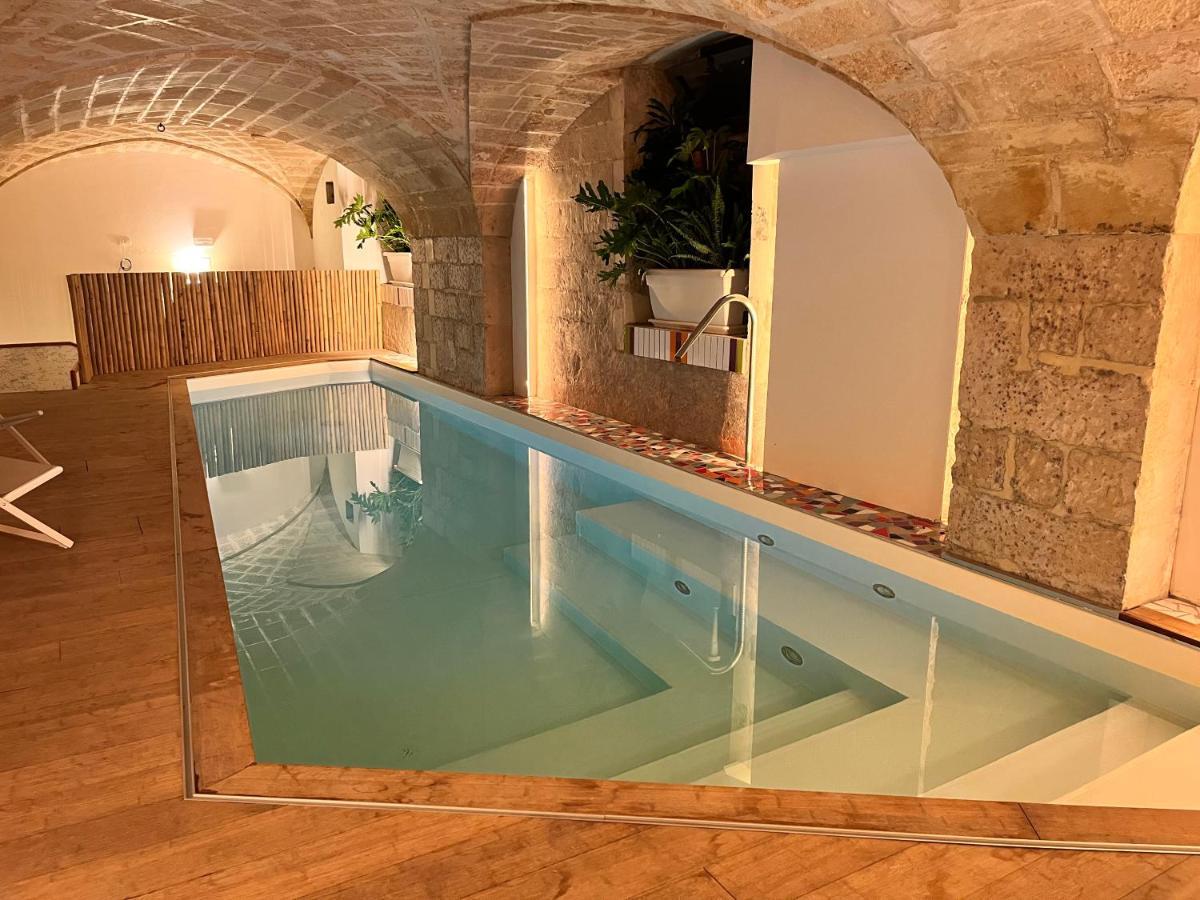 Vianna Suites Spa Lecce Exterior foto