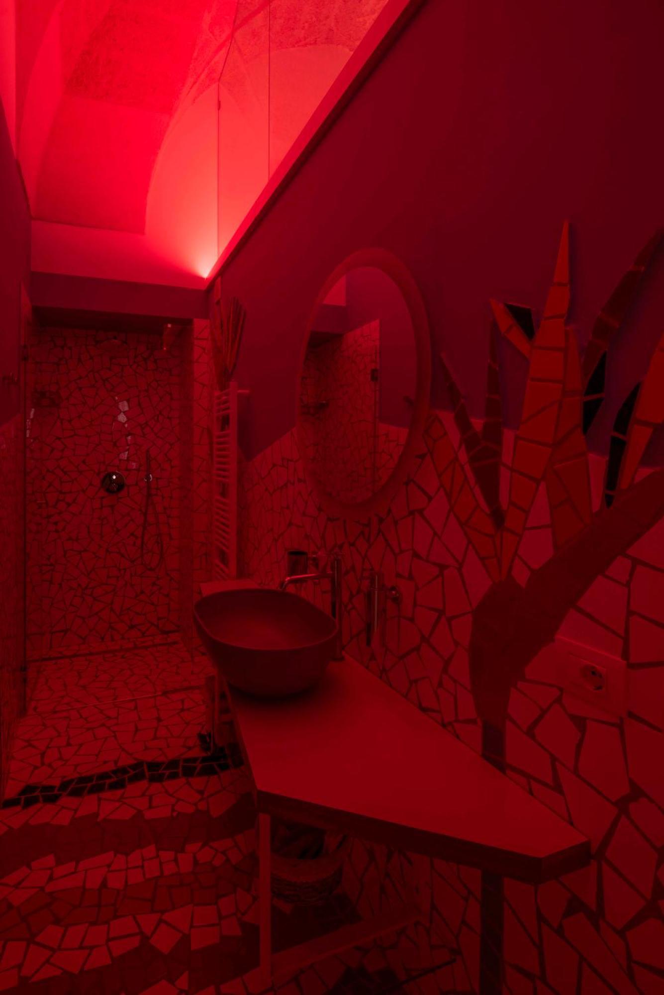 Vianna Suites Spa Lecce Exterior foto