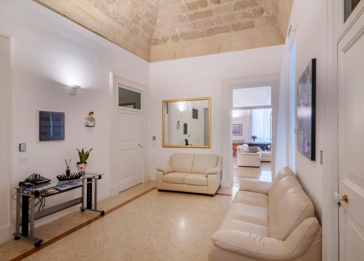 Vianna Suites Spa Lecce Exterior foto